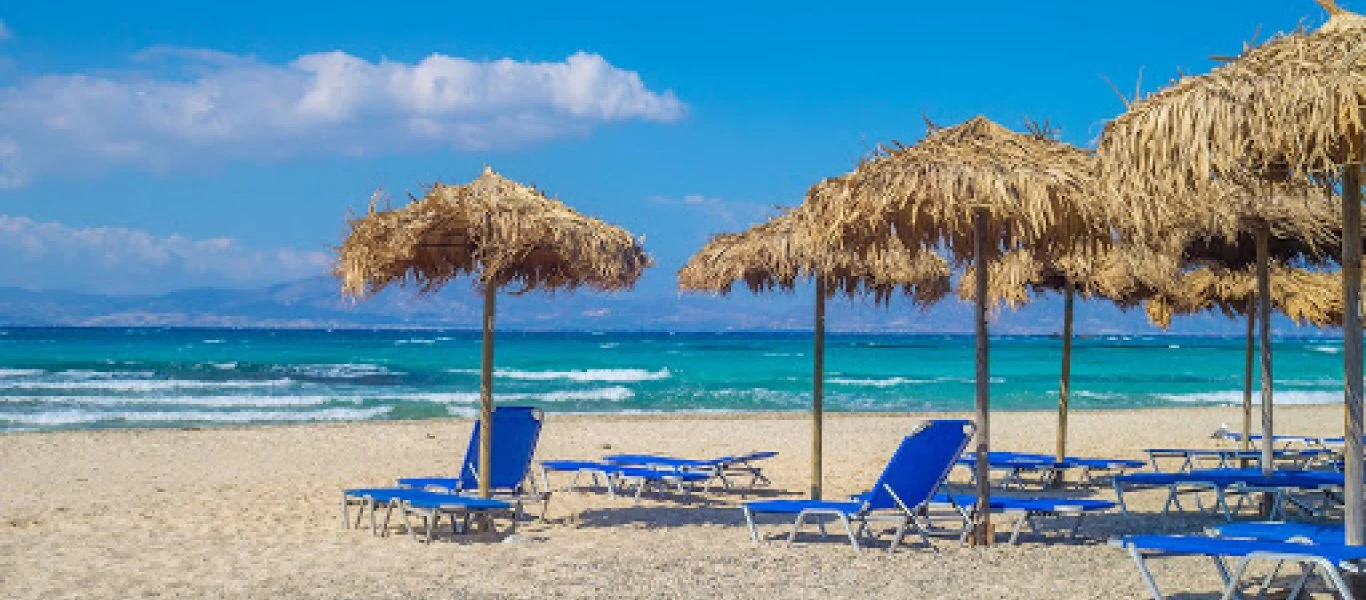 Χωρίς δημοπρασία τα δικαιώματα χρήσης της παραλίας στα ξενοδοχεία